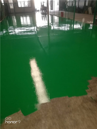东河下面我给你一份非常实用、地坪漆施工翻新